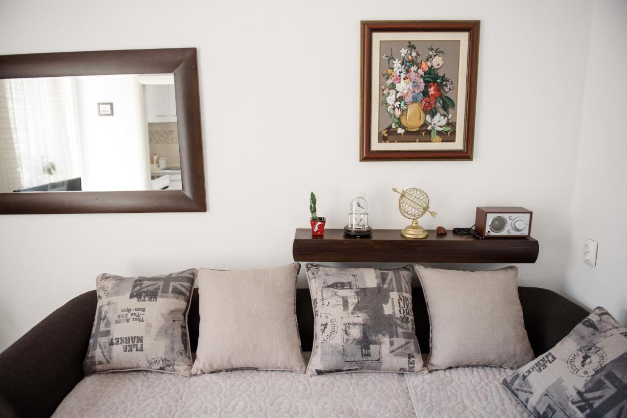 Cozy 2Br Apartment, 3 Min To The Old Town Kotor Kültér fotó