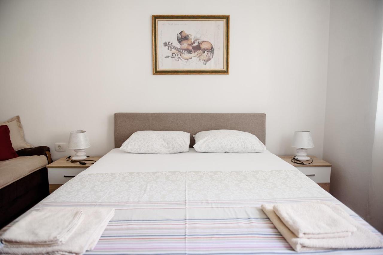 Cozy 2Br Apartment, 3 Min To The Old Town Kotor Kültér fotó